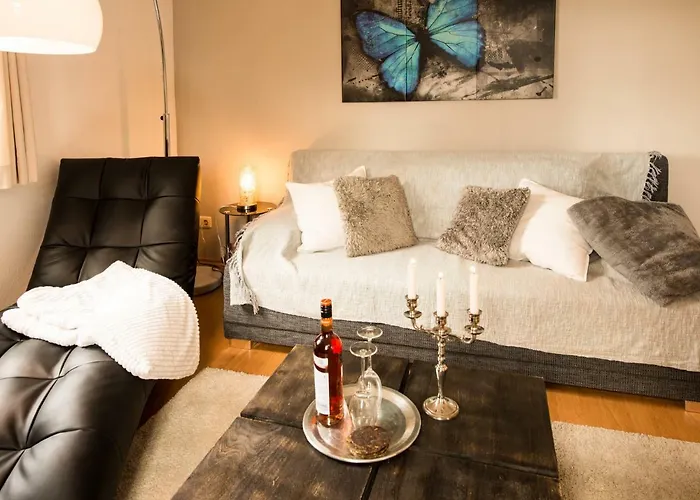 Apartament Am Weissen Hirsch Drezno