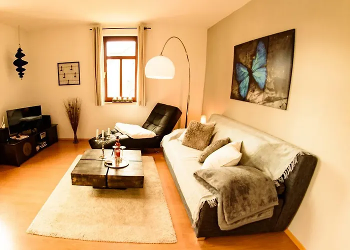 Apartament Am Weissen Hirsch *