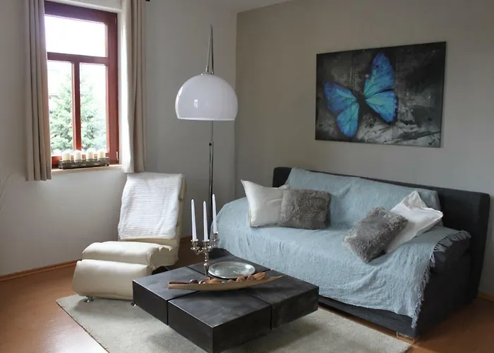 Apartament Am Weissen Hirsch *