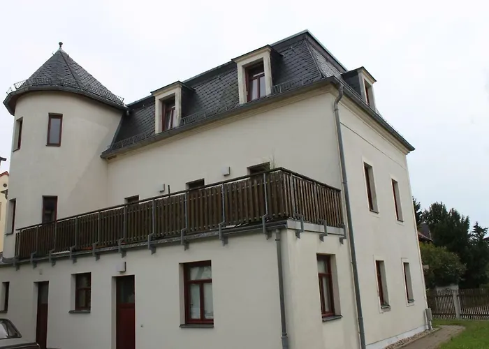 Apartament Am Weissen Hirsch *