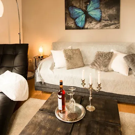 Apartment Am Weissen Hirsch Dresden