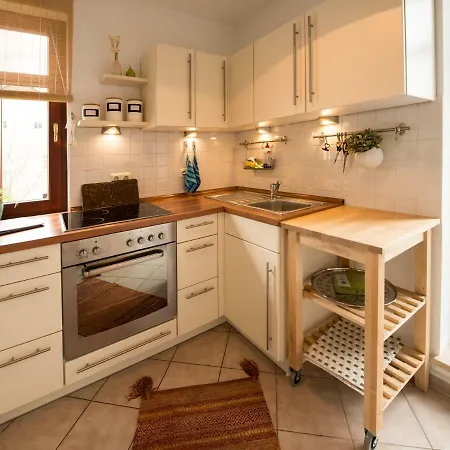Am Weissen Hirsch Apartment *