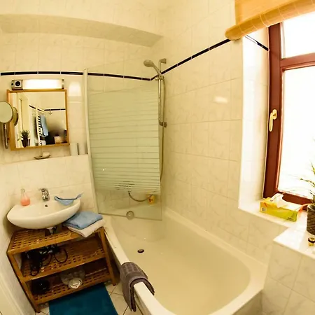 شقة Am Weissen Hirsch