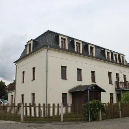 Apartment Am Weissen Hirsch Dresden