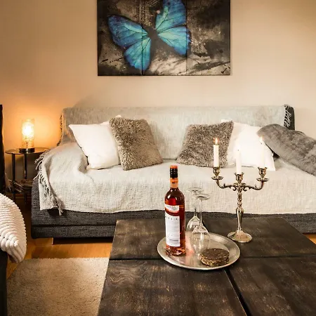 شقة Am Weissen Hirsch دريسدن