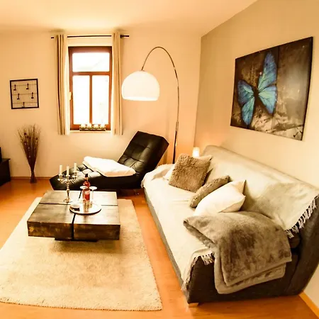Apartment Am Weissen Hirsch *