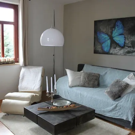 Apartment Am Weissen Hirsch *