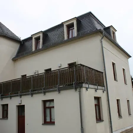 Apartment Am Weissen Hirsch *