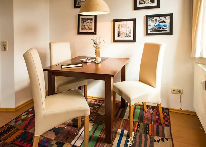 Апартаменты Am Weissen Hirsch Дрезден