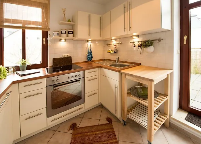 Am Weissen Hirsch Апартаменты *