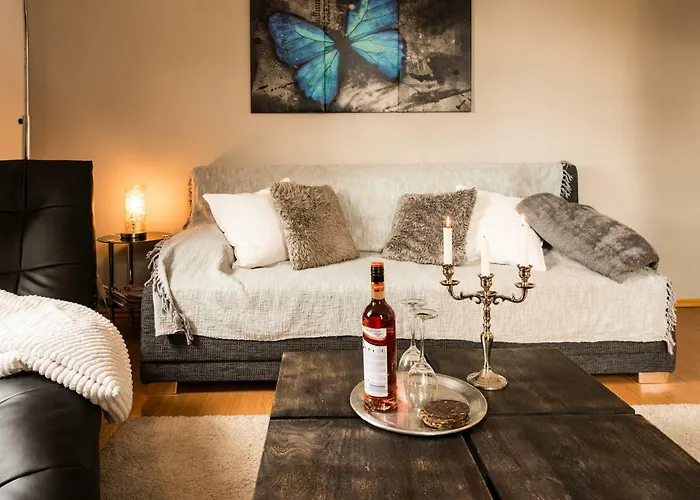 Апартаменты Am Weissen Hirsch Дрезден