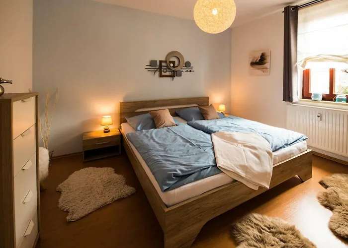 Am Weissen Hirsch Lejlighed *