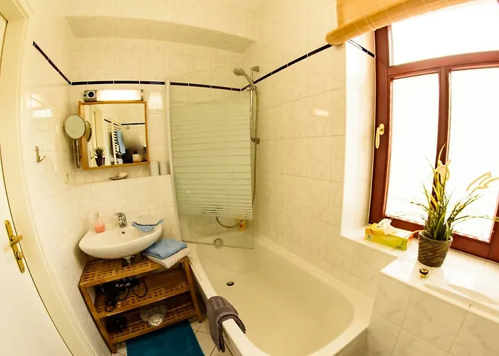 Lejlighed Am Weissen Hirsch