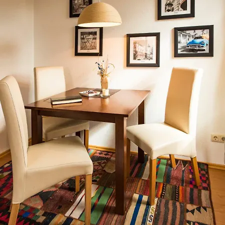 Appartamento Am Weissen Hirsch Dresda